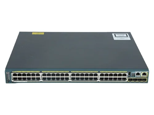 WS-C2960S 48FPS-L